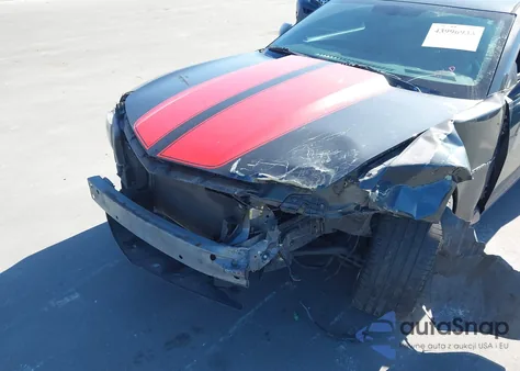 2012 Chevrolet Camaro 1Lt from USA, damaged, VIN 2G1FB1E31C9167046